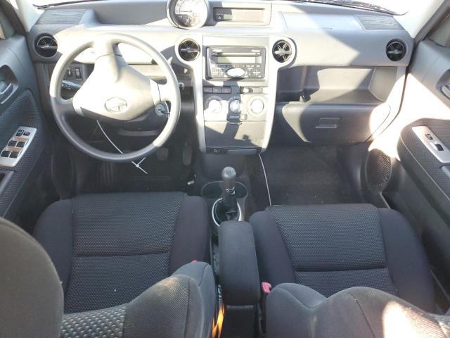 JTLKT334754021285 - 2005 TOYOTA SCION XB 勃艮第红 照片 8