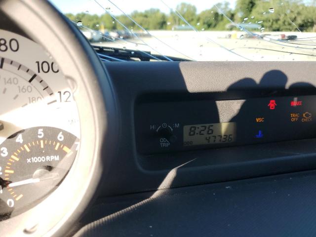 JTLKT334754021285 - 2005 TOYOTA SCION XB 勃艮第红 照片 9