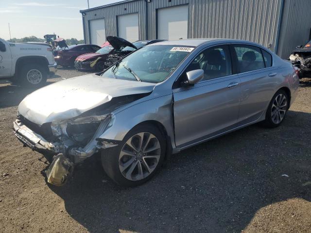 2018 HONDA ACCORD SPORT, 