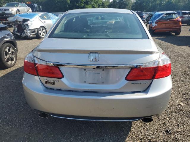 1HGCR2F50EA058856 - 2018 HONDA ACCORD SPORT Gümüş foto 6