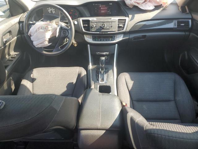 1HGCR2F50EA058856 - 2018 HONDA ACCORD SPORT Gümüş foto 8