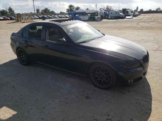 WBAPM73579E191836 - 2009 BMW 335 I BLACK photo 4