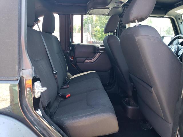 1C4BJWDG0GL323179 - 2016 JEEP WRANGLER U SPORT Negro foto 10
