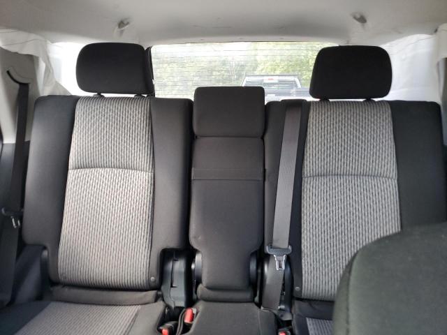 JTEMU5JR9M5919791 - 2021 TOYOTA 4RUNNER SR5/SR5 PREMIUM 红色 照片 10