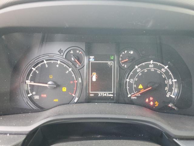 JTEMU5JR9M5919791 - 2021 TOYOTA 4RUNNER SR5/SR5 PREMIUM 红色 照片 9