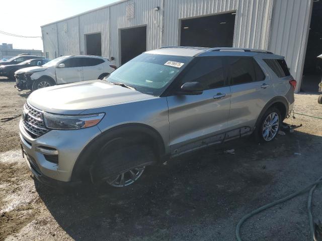 2021 FORD EXPLORER LIMITED, 