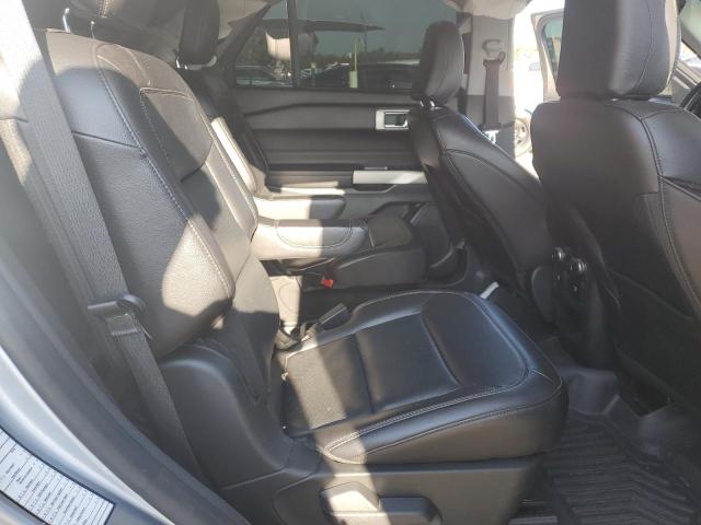 1FMSK7FH4MGB07229 - 2021 FORD EXPLORER LIMITED SILVER photo 11