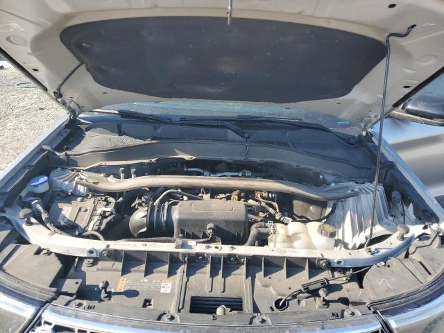 1FMSK7FH4MGB07229 - 2021 FORD EXPLORER LIMITED SILVER photo 12