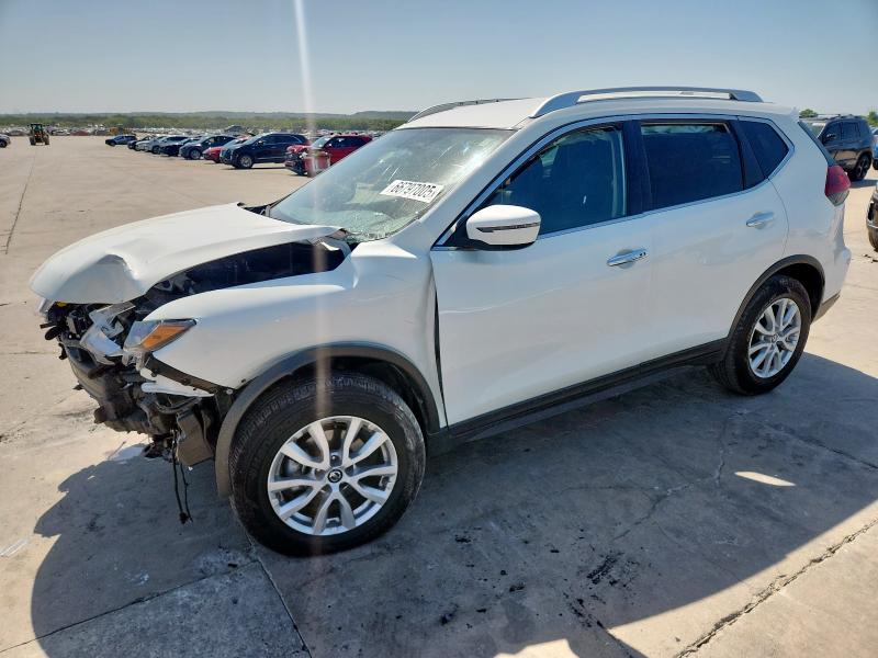 2018 NISSAN ROGUE S, 