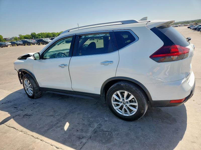 KNMAT2MTXJP556787 - 2018 NISSAN ROGUE S თეთრი ფოტო 2