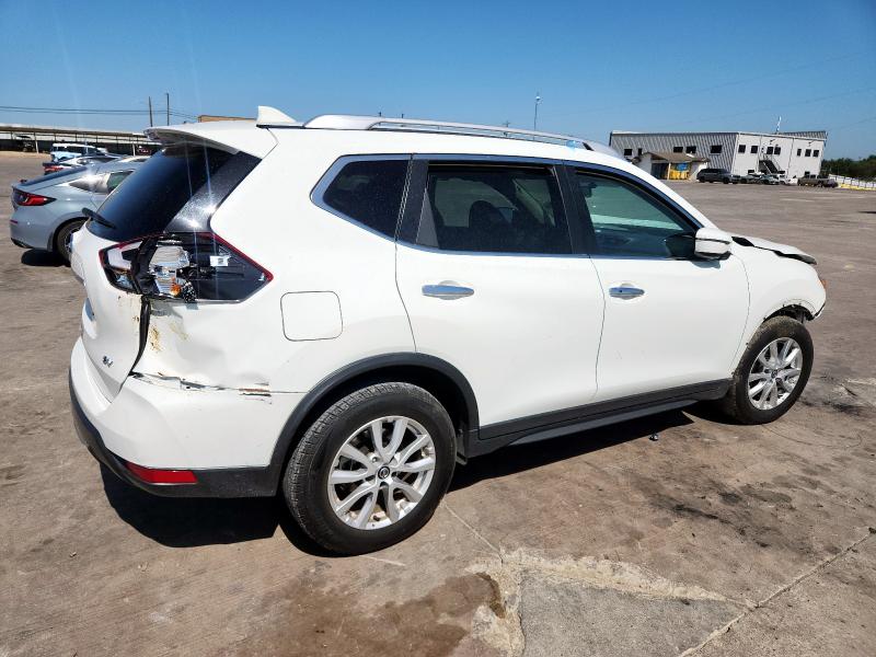 KNMAT2MTXJP556787 - 2018 NISSAN ROGUE S თეთრი ფოტო 3