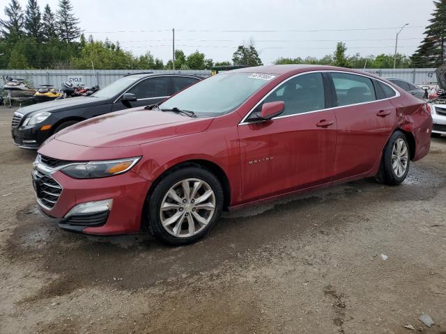 2019 CHEVROLET MALIBU LT, 