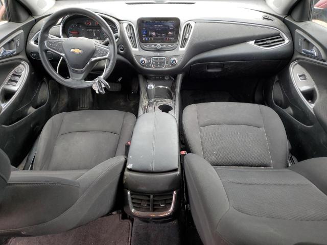 1G1ZD5ST8KF104082 - 2019 CHEVROLET MALIBU LT წითელი ფოტო 8