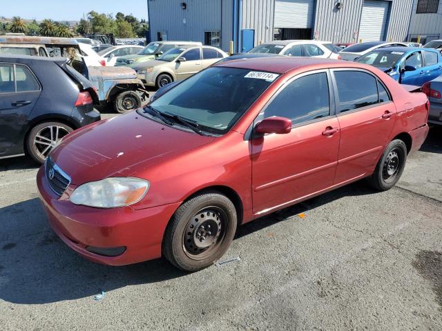 2008 TOYOTA COROLLA CE, 