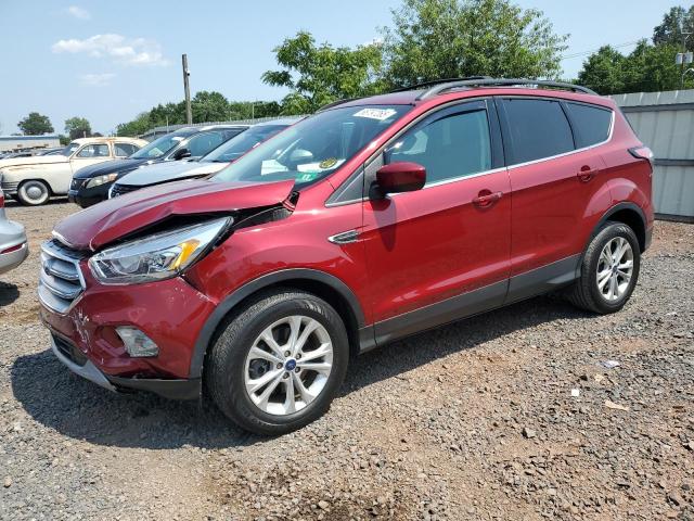 2018 FORD ESCAPE SEL, 