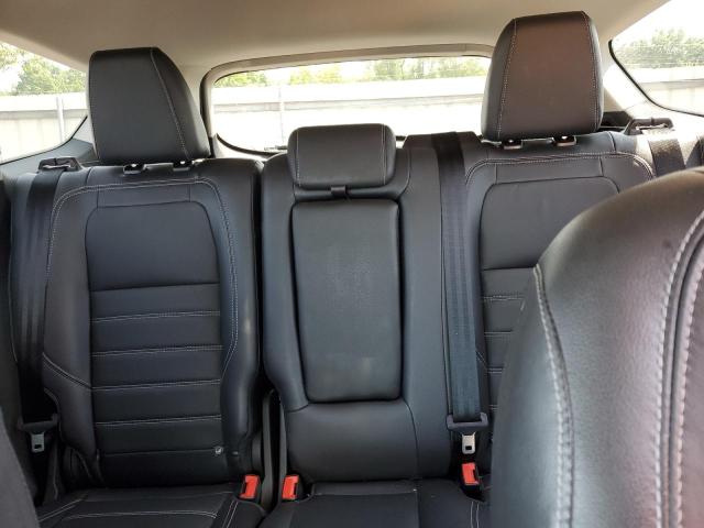 1FMCU9HD6JUC25087 - 2018 FORD ESCAPE SEL RED photo 10