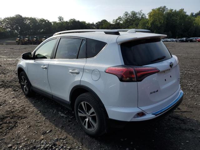 JTMRFREV5JJ186869 - 2018 TOYOTA RAV4 ADVENTURE WHITE photo 2