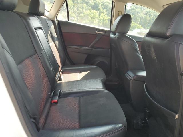 JM1BL1L31C1637330 - 2012 MAZDA SPEED 3 白色 照片 10