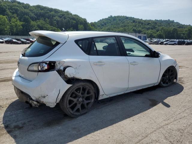 JM1BL1L31C1637330 - 2012 MAZDA SPEED 3 白色 照片 3