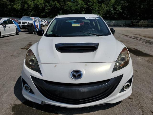 JM1BL1L31C1637330 - 2012 MAZDA SPEED 3 白色 照片 5