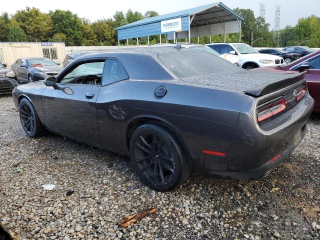 2C3CDZFJ0LH213461 - 2020 DODGE CHALLENGER R/T SCAT PACK GRAY photo 2