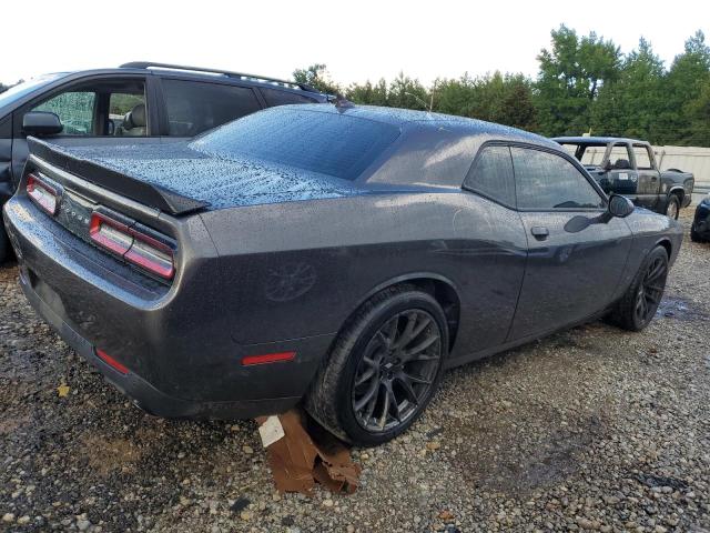 2C3CDZFJ0LH213461 - 2020 DODGE CHALLENGER R/T SCAT PACK GRAY photo 3