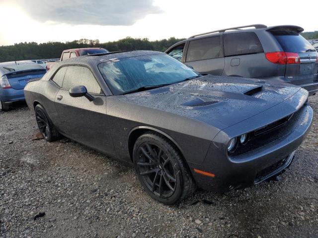 2C3CDZFJ0LH213461 - 2020 DODGE CHALLENGER R/T SCAT PACK GRAY photo 4