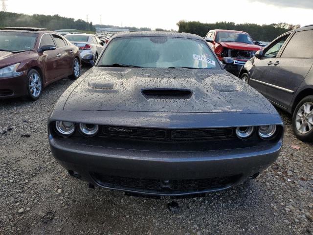 2C3CDZFJ0LH213461 - 2020 DODGE CHALLENGER R/T SCAT PACK GRAY photo 5