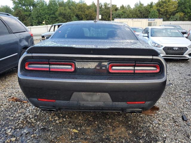 2C3CDZFJ0LH213461 - 2020 DODGE CHALLENGER R/T SCAT PACK GRAY photo 6