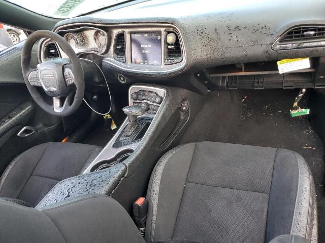 2C3CDZFJ0LH213461 - 2020 DODGE CHALLENGER R/T SCAT PACK GRAY photo 8