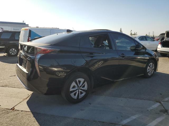 JTDKARFUXG3514080 - 2016 TOYOTA PRIUS BLACK photo 3