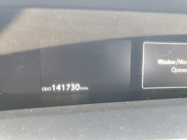 JTDKARFUXG3514080 - 2016 TOYOTA PRIUS BLACK photo 9