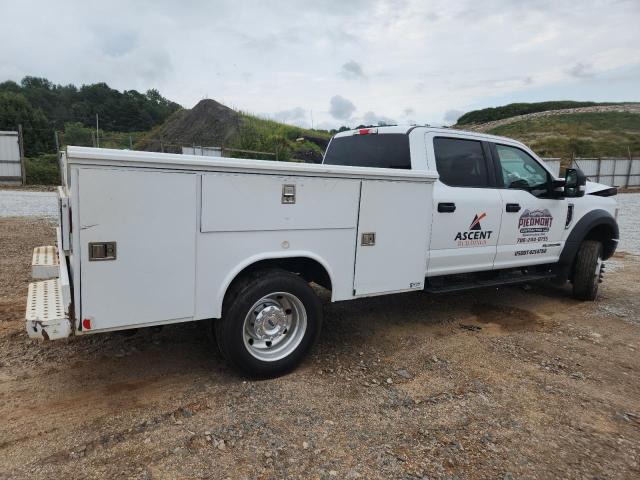 1FD0W5HT7KED49992 - 2019 FORD F550 SUPER DUTY WHITE photo 3