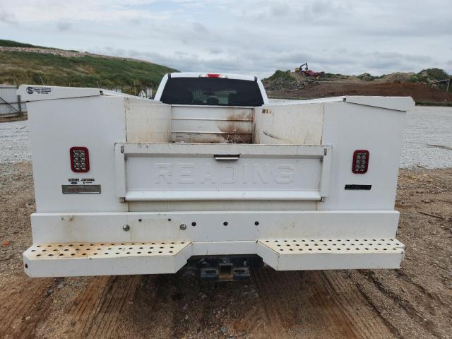 1FD0W5HT7KED49992 - 2019 FORD F550 SUPER DUTY WHITE photo 6