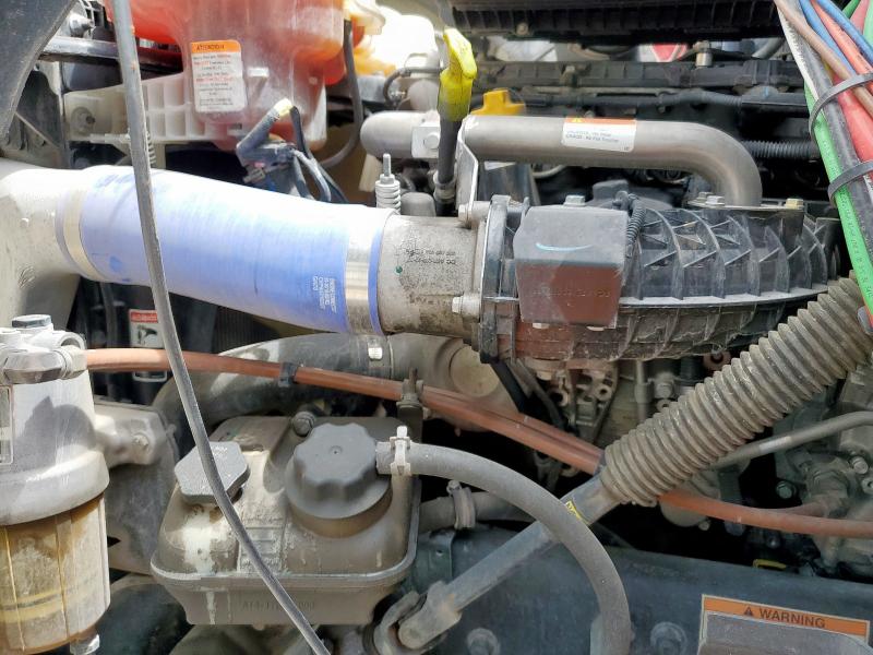 3AKJHTDV9MDMU5170 - 2021 FREIGHTLINER CASCADIA 1 Սպիտակ լուսանկար 7