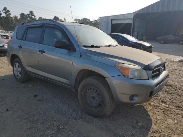 JTMZD33V875059993 - 2007 TOYOTA RAV4 GREEN photo 4