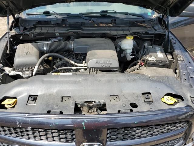 3C6JR6AG9HG668337 - 2017 RAM 1500 ST BLACK photo 11