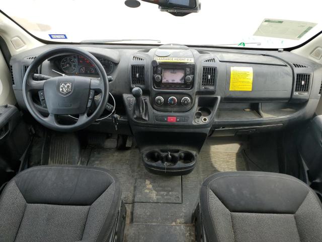 3C6MRVJG6ME586594 - 2021 RAM PROMASTER 3500 HIGH Mavi foto 8