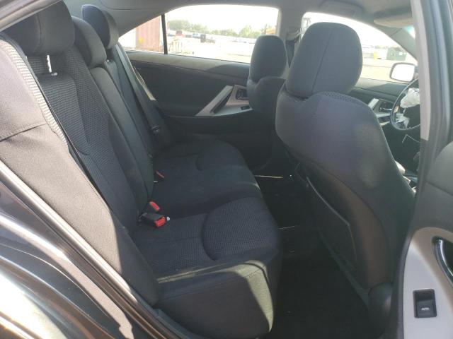 4T1BF3EK3BU163008 - 2011 TOYOTA CAMRY BASE GRAY photo 10