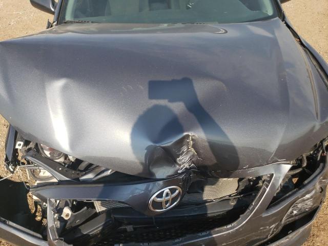 4T1BF3EK3BU163008 - 2011 TOYOTA CAMRY BASE GRAY photo 11