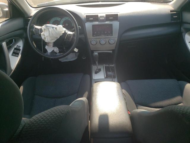 4T1BF3EK3BU163008 - 2011 TOYOTA CAMRY BASE GRAY photo 8