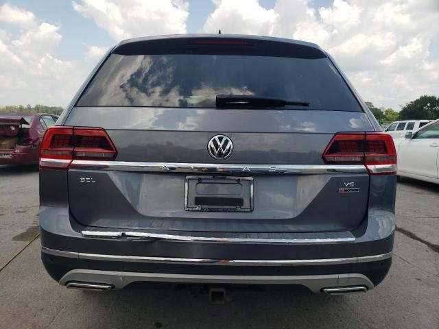 1V2MR2CA8KC602152 - 2019 VOLKSWAGEN ATLAS SEL Boz foto 6