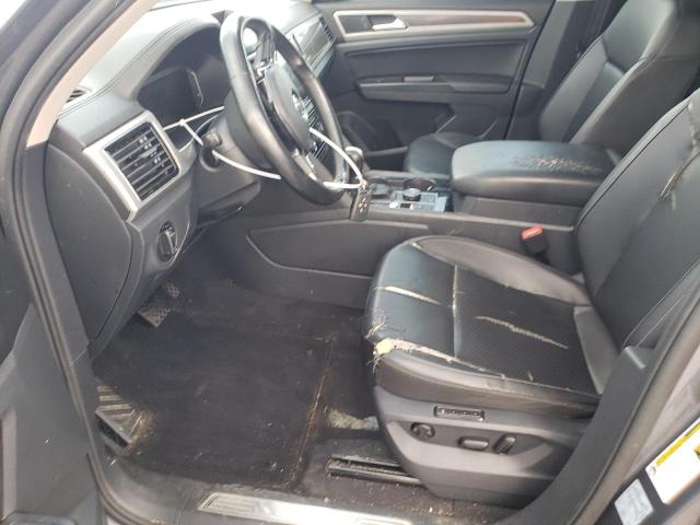 1V2MR2CA8KC602152 - 2019 VOLKSWAGEN ATLAS SEL Boz foto 7