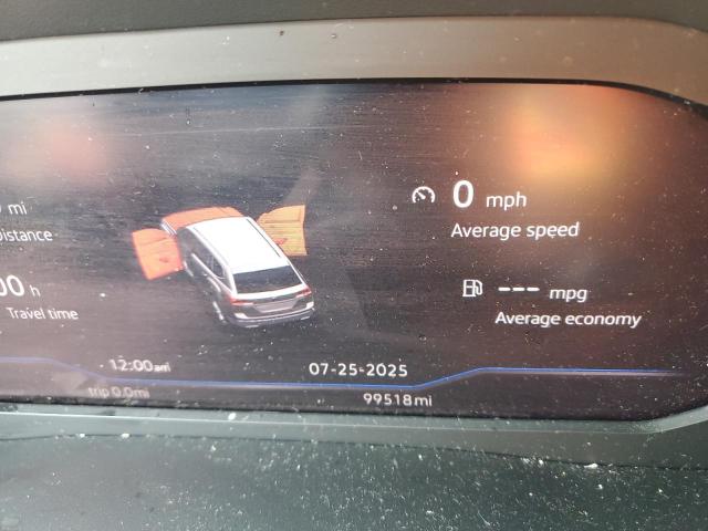 1V2MR2CA8KC602152 - 2019 VOLKSWAGEN ATLAS SEL Boz foto 9