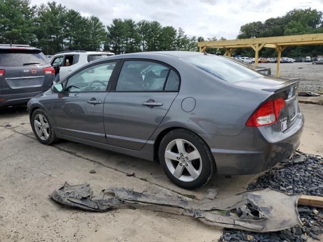 19XFA1F61BE024813 - 2011 HONDA CIVIC LX-S 灰色 照片 2