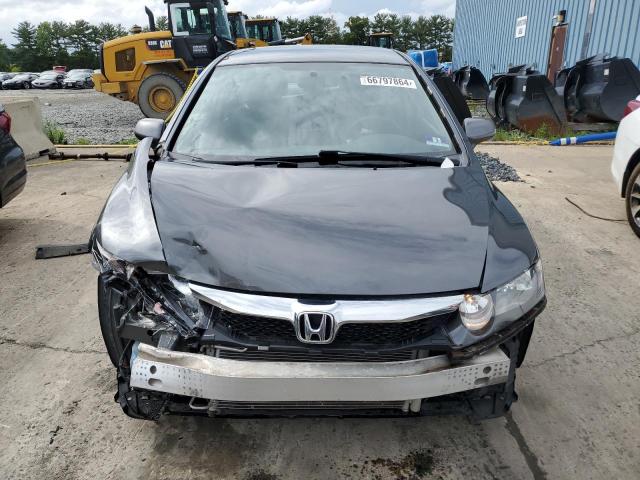 19XFA1F61BE024813 - 2011 HONDA CIVIC LX-S 灰色 照片 5