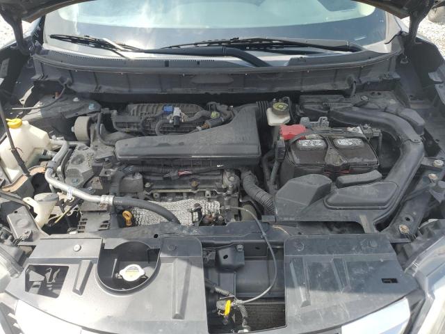 KNMAT2MV4JP567012 - 2018 NISSAN ROGUE S 黑色 照片 12