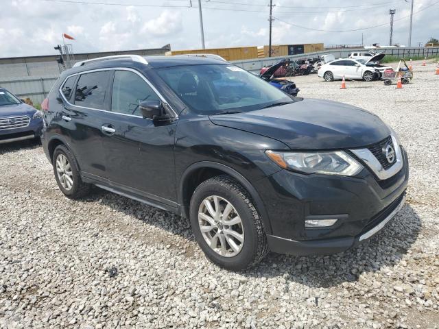 KNMAT2MV4JP567012 - 2018 NISSAN ROGUE S 黑色 照片 4