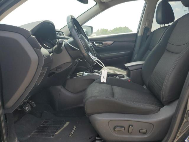 KNMAT2MV4JP567012 - 2018 NISSAN ROGUE S 黑色 照片 7