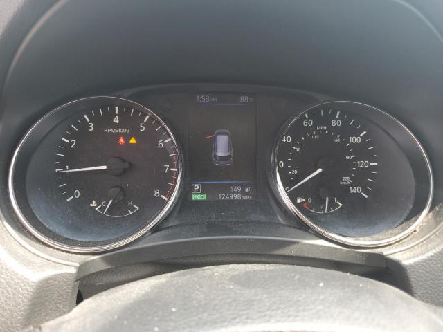 KNMAT2MV4JP567012 - 2018 NISSAN ROGUE S 黑色 照片 9